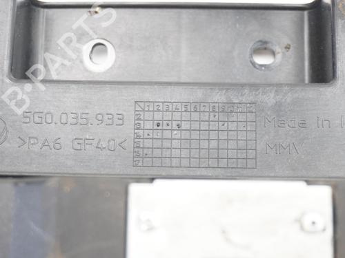 Electronic module VW GOLF VII (5G1, BQ1, BE1, BE2) 2.0 GTI | BP18194532M83 