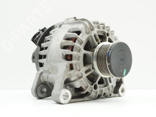 Used Alternator CITROËN C3 III (SX) 1.2 VTi 82 (82 hp) 18185071