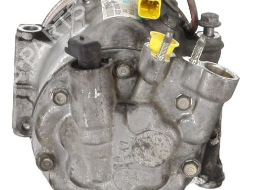 Airco pomp PEUGEOT 407 (6D_) 1.6 HDi 110 (6D9HZC, 6D9HYC) | BP19731069M34 