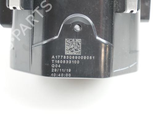 Air vent MERCEDES-BENZ CLA (C118) CLA 200 d (118.312) | BP18178028I21 
