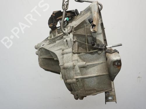 Gearbox RENAULT MEGANE III Hatchback (BZ0/1_, B3_) 1.5 dCi (BZ09, BZ0D, BZ1W, BZ29, BZ14) | BP18186865M3