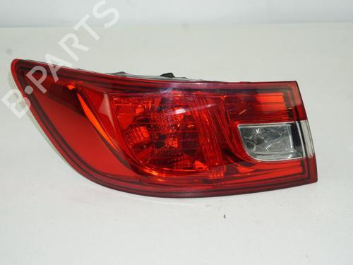 Left taillight RENAULT CLIO IV (BH_) 1.5 dCi 90 | BP18174974C34 