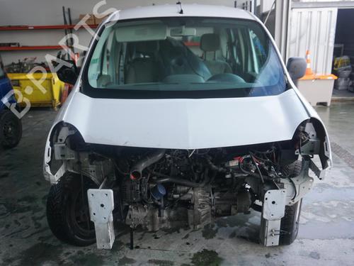 Left taillight RENAULT KANGOO / GRAND KANGOO II (KW0/1_) 1.5 dCi 85 (KW0K, KW0L, KW0B) | BP18196561C34 
