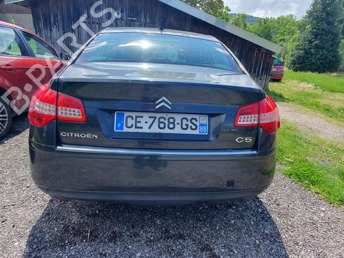 Steering column stalk CITROËN C5 III (RD_)  | BP30701823I23  - Image 7