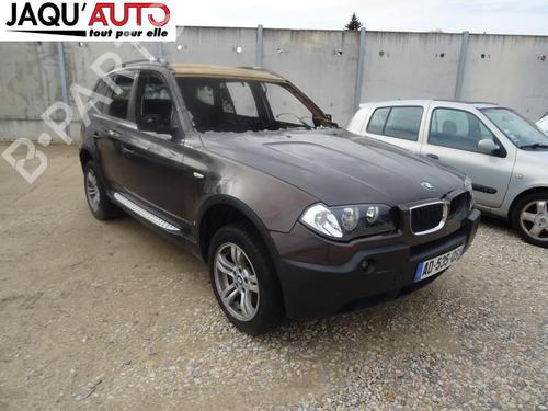 Left front suspension arm BMW X3 (E83) 2.0 d | BP22071741M12 