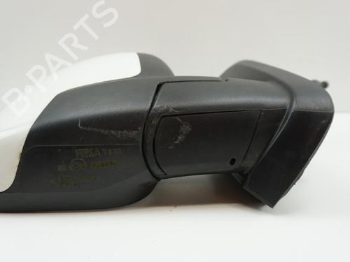 Right mirror FIAT QUBO (225_) 1.3 D Multijet (225CXB1A, 225AXB1A, 225CXB11, 225AXB11,... | BP18177920C27