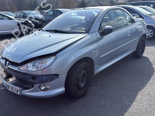 Left headlight PEUGEOT 206 CC (2D) 1.6 16V (2DNFUF, 2DNFUR) | BP28570067C28 - Image 14