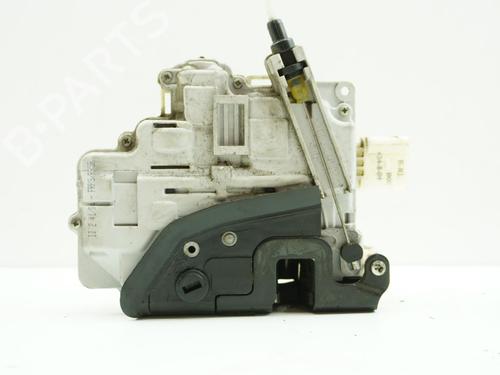 Rear left lock AUDI A4 B7 (8EC) 2.0 TFSI quattro | BP18185397C100 