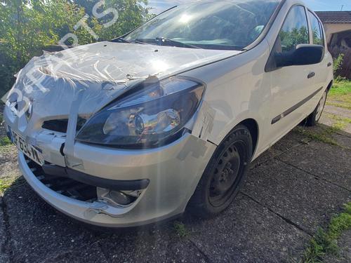 Climate control RENAULT CLIO III (BR0/1, CR0/1) 1.2 16V (BR02, BR0J, BR11, CR02, CR0J, CR11) | BP26661699I5 