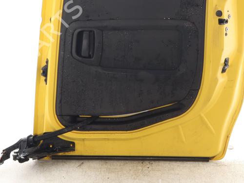 Right slide door CITROËN BERLINGO Box Body/MPV (B9) 1.6 HDi 90 | BP29501038C75 