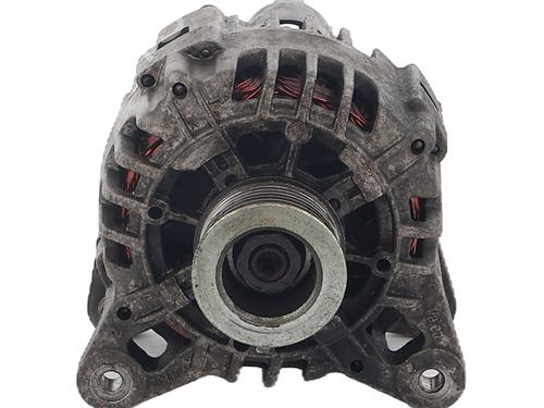 Generator RENAULT CLIO III (BR0/1, CR0/1) 1.2 16V (BR02, BR0J, BR11, CR02, CR0J, CR11) (75 hp) 26603864