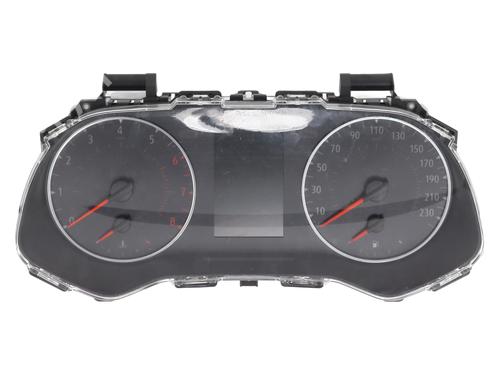 Used Instrument cluster RENAULT CLIO V (B7_) 1.0 TCe 90 (B7MT) (91 hp) 28588466