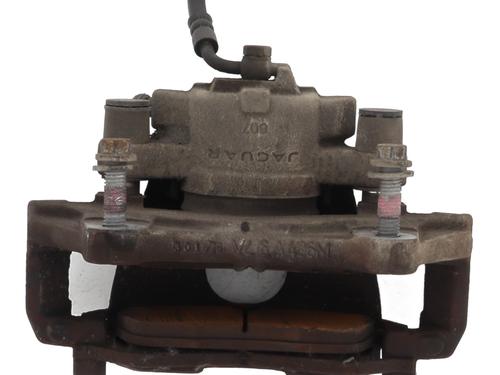 Used Right front brake caliper Right front brake caliper JAGUAR XE (X760) 2.0 D AWD (180 hp) 27575074 27575074