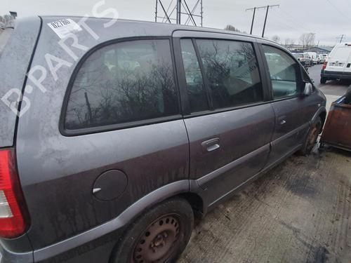Scheinwerfer links OPEL ZAFIRA A MPV (T98) 2.2 DTI 16V (F75) | BP19324030C28 