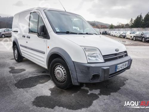 Front bumper FORD TRANSIT CONNECT (P65_, P70_, P80_) 1.8 TDCi | BP18175146C7 