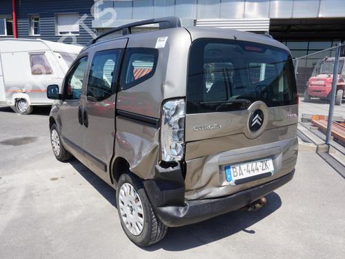 Right sun visor CITROËN NEMO MPV 1.4 HDi | BP18173149I2 