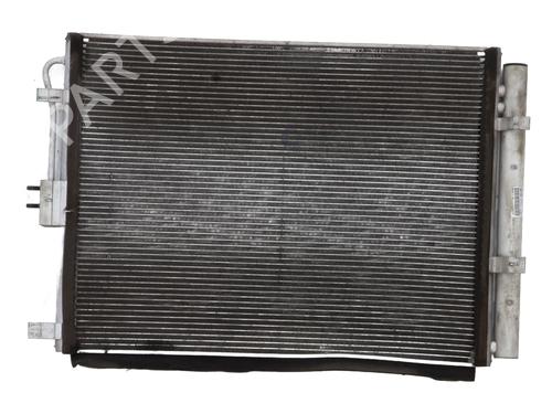 AC-Kondensator KIA CEE'D (JD) 1.6 CRDi 136 (136 hp) 25407013
