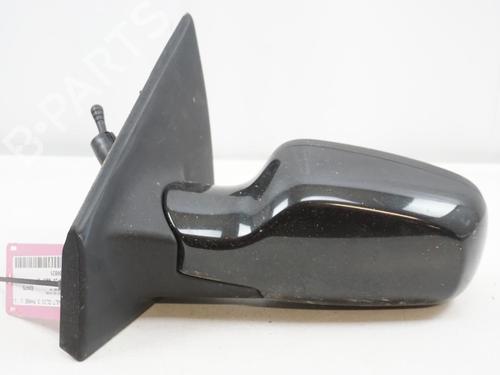 Left mirror RENAULT CLIO III (BR0/1, CR0/1) 1.6 16V (BR09, BR0T, CR09, CR0T) | BP21143775C26 