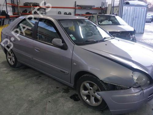 Throttle body CITROËN XSARA (N1) 1.6 16V | BP22071958M82