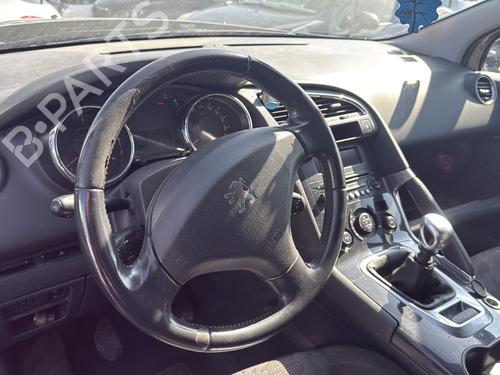 Rim PEUGEOT 3008 I MPV (0U_) 1.6 HDi | BP26603952C45