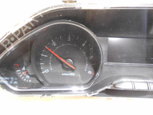 Instrument cluster PEUGEOT 208 I (CA_, CC_) 1.6 HDi | BP18174363C47