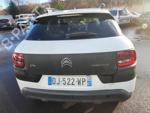 Fælk CITROËN C4 CACTUS 1.6 BlueHDi 100 | BP36647561C45 - Image 9