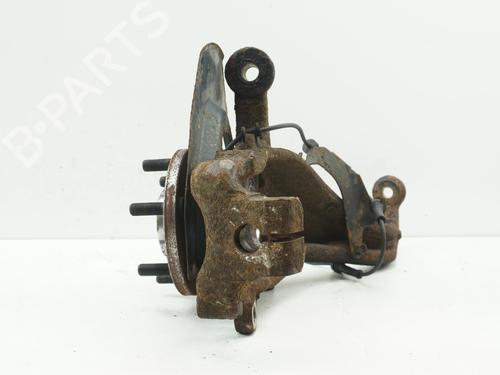Right front steering knuckle NISSAN NAVARA NP300 (D40) 2.5 dCi 4WD | BP19729163M26 