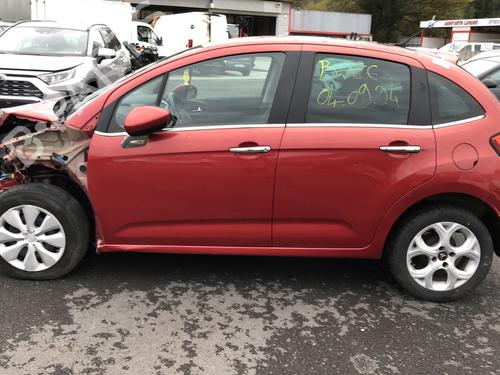 Right taillight CITROËN C3 II (SC_) 1.6 HDi | BP26462107C35  - Image 8