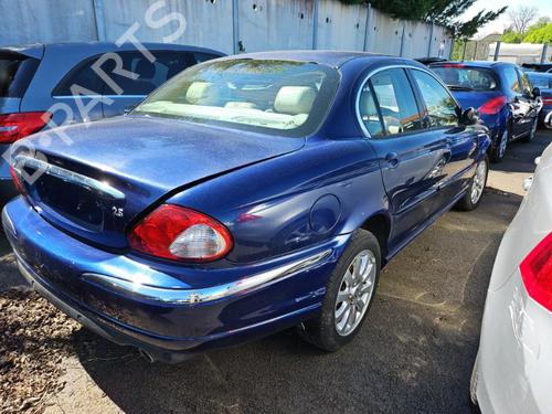 Engine JAGUAR X-TYPE I (X400) 2.5 V6 All-wheel Drive | BP26939795M1  - Image 9
