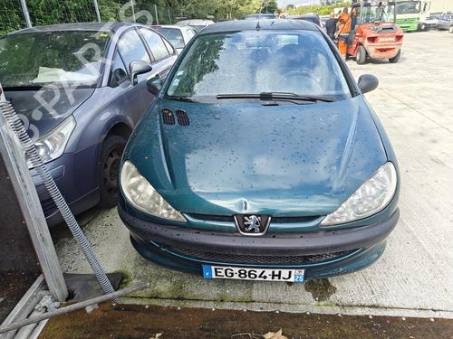 Højre forlygte PEUGEOT 206 Hatchback (2A/C) 1.4 i | BP27239131C29 