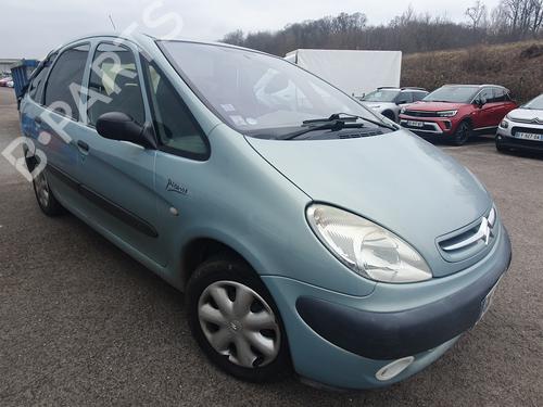 Left headlight CITROËN XSARA PICASSO (N68) 2.0 HDi | BP27484973C28 