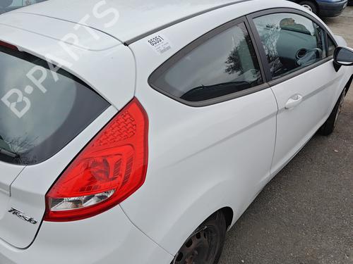 Left taillight FORD FIESTA VI (CB1, CCN) 1.4 TDCi | BP32305120C34  - Image 13