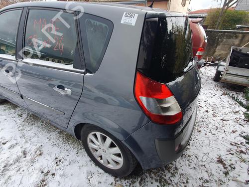 Bakluke lås RENAULT SCÉNIC II (JM0/1_) 2.0 dCi (JM1K) | BP18194749C101 