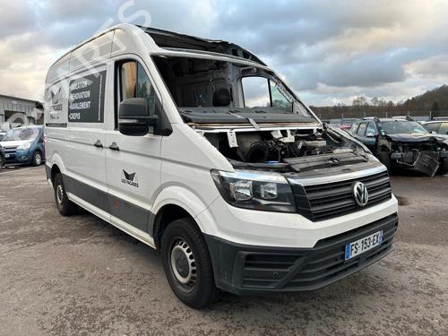 Front left panel VW CRAFTER Van (SY_, SX_) 2.0 TDI FWD (SYB, SYC, SYD) | BP22595900C58 - Image 7