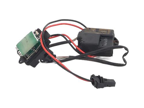 Heater resistor RENAULT TRAFIC II Van (FL) 2.0 dCi 90 (FL0H, FL00, FL01, FL0M, FL0P, FL0S) | BP24865729M108  - Image 5