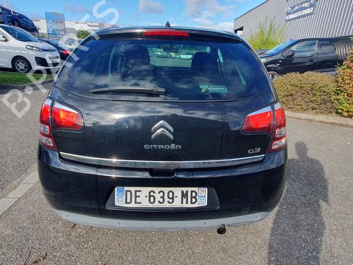 Front right seatbelt CITROËN C3 II (SC_) 1.6 VTi 120 | BP31648948I25  - Image 10