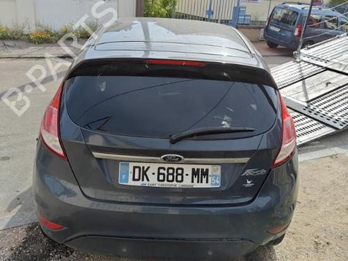 Multifunctionele display FORD FIESTA VI (CB1, CCN) 1.5 TDCi | BP21557317C48 