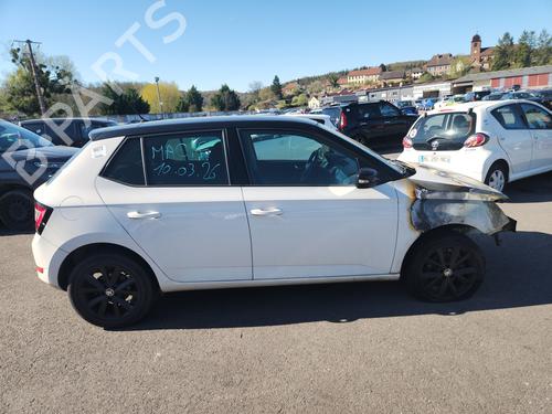 Electronic module SKODA FABIA III (NJ3) 1.0 TSI | BP36255686M83 - Image 17