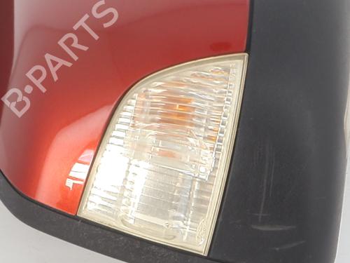 Right mirror FORD C-MAX (DM2) 1.8 TDCi | BP30125282C27