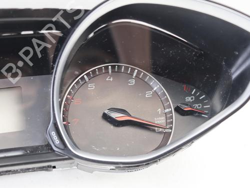 Instrument cluster PEUGEOT 308 SW II (LC_, LJ_, LR_, LX_, L4_) 1.2 THP 130 | BP18186759C47 