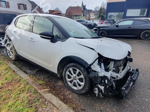 Gearbox CITROËN C3 III (SX) 1.5 BlueHDi 100 (SXYHYP, SXYHTU) | BP29961128M3 - Image 14