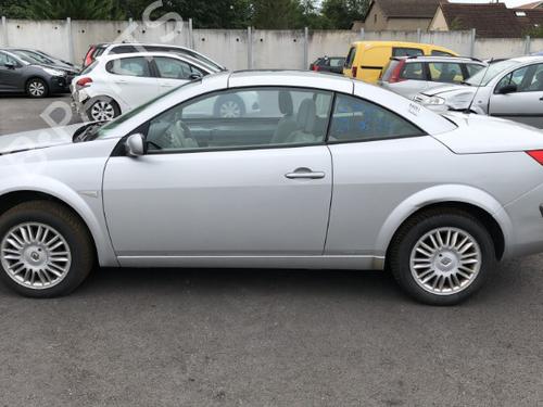 AC compressor RENAULT MEGANE II Coupé-Cabriolet (EM0/1_) 2.0 | BP21005468M34 