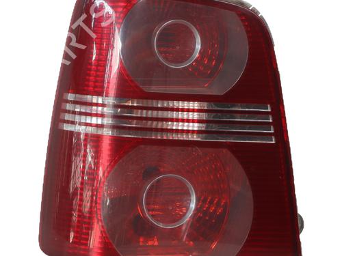 Used Left taillight VW TOURAN (1T1, 1T2) 1.9 TDI (105 hp) 28611835