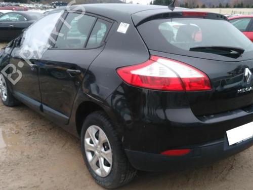 Steering column RENAULT MEGANE III Hatchback (BZ0/1_, B3_) 1.5 dCi | BP18174512M21