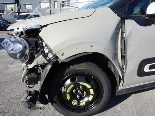 Ventilator motor CITROËN C3 / C3 ORIGIN III (SX) 1.2 PureTech 82 | BP20179469M62 