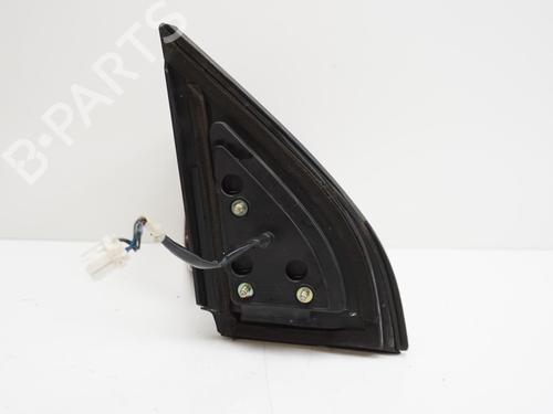 Left mirror NISSAN X-TRAIL I (T30) 2.2 Di 4x4 | BP18178478C26 