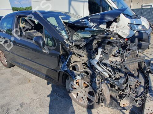 Steering column stalk PEUGEOT 207 (WA_, WC_) 1.6 16V | BP22320098I23 