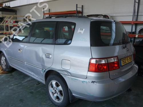 ABS Bremseaggregat KIA CARENS II MPV (FJ) 2.0 CRDi | BP21263613M43 