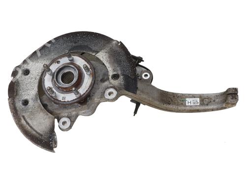 Used Left front steering knuckle Left front steering knuckle JAGUAR XE (X760) 2.0 D AWD (180 hp) 27591687 27591687