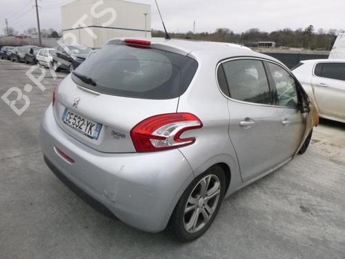 Lamp holder PEUGEOT 208 I (CA_, CC_) 1.6 HDi | BP22072262L10